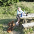 pani�ka a kluci na Kladsk�          07/2010