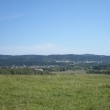 Mari�nsk� L�zn� a Velk� Hle�sebe - pohled nad Malou Hle�seb�   9/2012