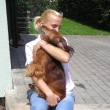 Lenka a Rex�k v Plan�     26.07.09