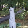 rozhledna Kr�sno - Boheminium ML           9/2012