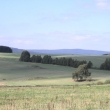 Horn� Ves- Samoty. V pozad� Dyle�.             26.09.09