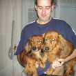 J� a kluci na �t�dr� den 2008 ( v kuchyni) :-)