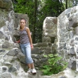 Nat� na zdech u Hameliky     14.8.09