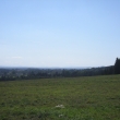 pohled k Trstnicm a Drmoulu - nad malou Hleseb     9/2012