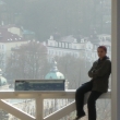 z vyhl�dky nad Esplanade        25.03.12