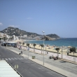 pl�, pob�e�� a promed�ta v Blanes      �pan�lsko 9/2009