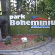 Park Boheminium ML a rozhledna Hamelika ML     9/2012