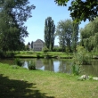 Na�e n�ves se spodn�m rybn�kem    15.8.09