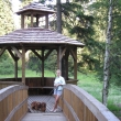 pani�ka a kluci v alt�nku na Kladsk�          07/2010