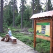 pani�ka kluci na stezce na Kladsk�           07/2010