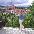 princezna v Krumlov :-) 06/08