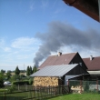 Po��r kas�ren v Zadn�m Chodov�     08.2009