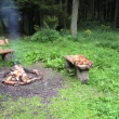 kluci odpo��vaj� u ohn� na Kajet�nce     8/2011