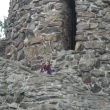 rozhledna u Kr�sna     8.6.2012