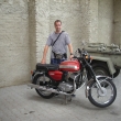 j� u Vencovo Jawy v Ho�tic�ch     7/2010