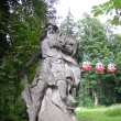 Krakono� a lanovka      1.7.2011