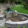 pramen u Hausvaldsk� kaple       24.6.2012