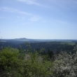 pohled z vrchu Homole u Kence k umav   1.5.2012